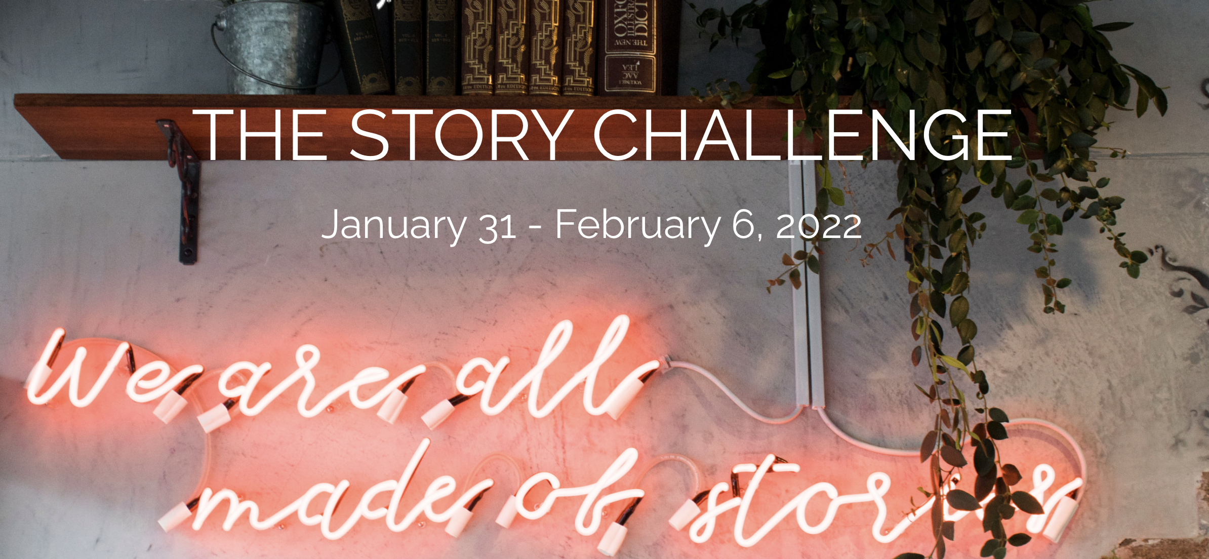 The Story Challenge 2022